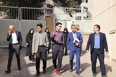 آغاز مسیر تشکیل مجمع خیرین در بیمارستان ضیائیان
